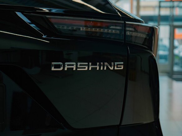 2026 Jetour Dashing I, чёрный, 2709900 рублей - вид 7