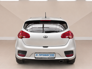 2016 Kia Ceed II Рестайлинг, серебристый, 1425000 рублей, вид 3