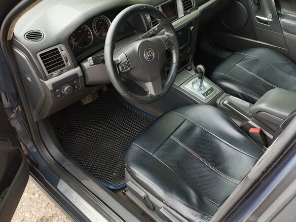 2006 Opel Vectra C Рестайлинг, серый, 330000 рублей - вид 7