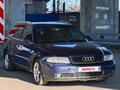 1999 Audi A4 I (B5) Рестайлинг, синий, 170000 рублей - вид 3