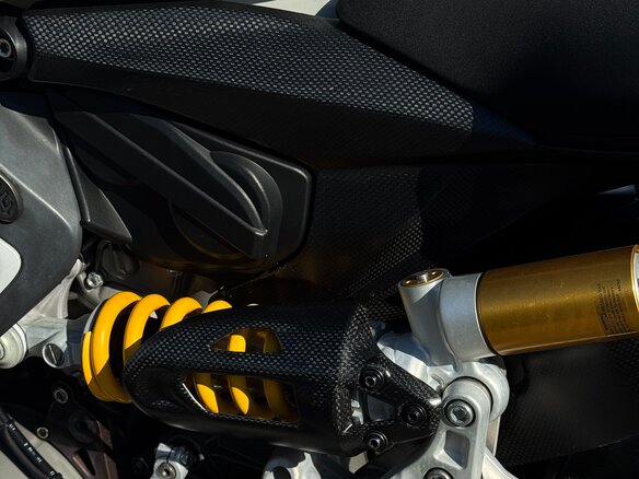 2021 Ducati Panigale V2, белый, 1560000 рублей - вид 12