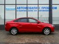 2022 Lada (ВАЗ) Vesta I, красный, 1190000 рублей - вид 5