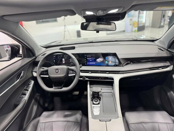 2024 Changan CS75 Plus III, белый, 2899000 рублей - вид 5