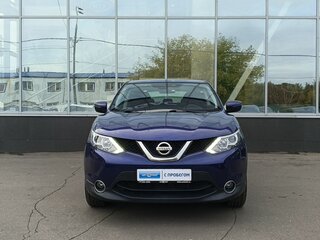 2016 Nissan Qashqai II, синий, 1449000 рублей, вид 2