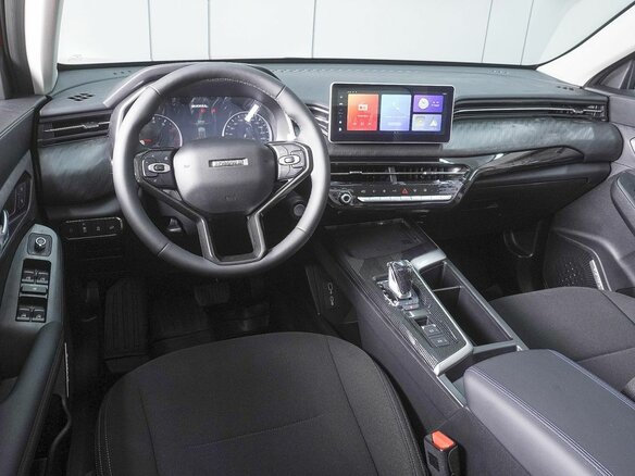 2026 Haval Jolion I Рестайлинг 2, красный, 2495000 рублей - вид 5