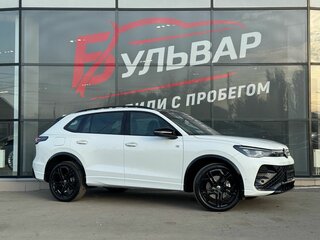 2026 Volkswagen Tiguan L Pro III (China Market), белый, 5050000 рублей, вид 1