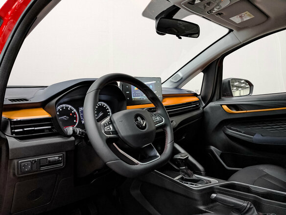 2023 Livan X3 Pro, красный - вид 14
