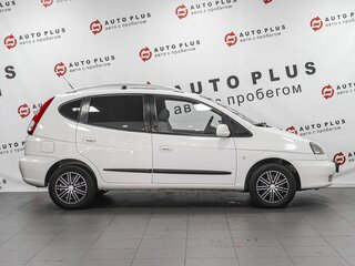 2008 Chevrolet Rezzo, белый, 549000 рублей, вид 5