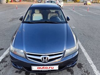 2006 Honda Accord VII Рестайлинг, серый, 875000 рублей, вид 1
