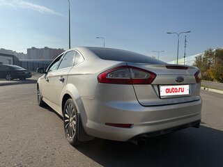 2011 Ford Mondeo IV Рестайлинг, серебристый, 660000 рублей, вид 3
