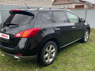 2012 Nissan Murano II (Z51) Рестайлинг 2, чёрный, 1240000 рублей, вид 5