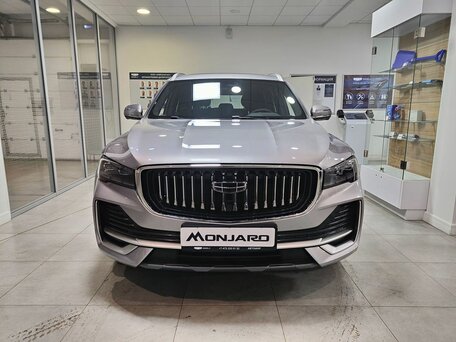 2026 Geely Monjaro I, серебристый, 4644990 рублей, вид 2