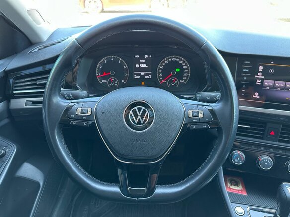 2021 Volkswagen Bora IV, белый, 1899000 рублей - вид 18