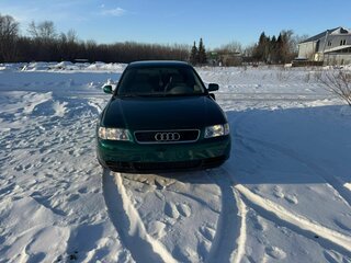 1997 Audi A3 I (8L), зелёный, 300000 рублей, вид 3