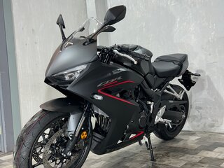 2025 Honda CBR 650R, чёрный, 1185000 рублей, вид 5