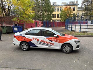 2021 Skoda Rapid II, белый, 1700000 рублей, вид 4