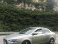 2013 Mitsubishi Lancer X Рестайлинг, серебристый, 799900 рублей - вид 5