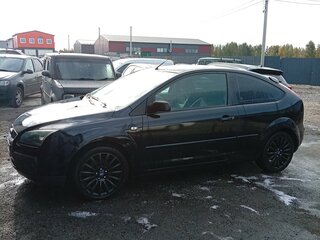 2006 Ford Focus II, синий, 250000 рублей, вид 4