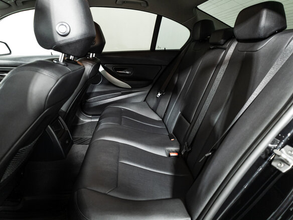 2015 BMW 3 серии 320i VI (F3x), чёрный - вид 9