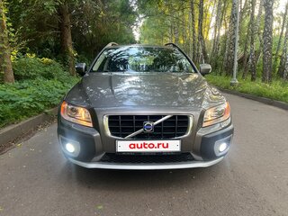 2008 Volvo XC70 II, коричневый, 1500000 рублей, вид 4