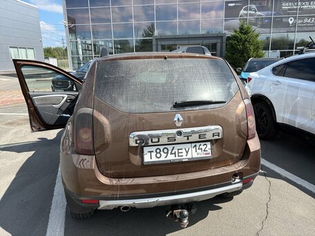 Renault Duster I
