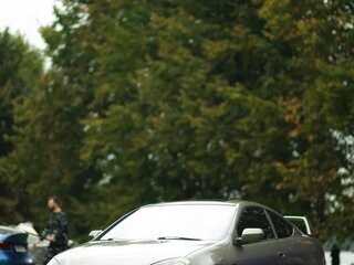 2002 Acura RSX I, серый, 1111111 рублей, вид 1
