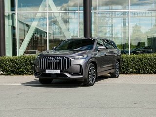 2024 Jaecoo J8, серый, 3090000 рублей, вид 1