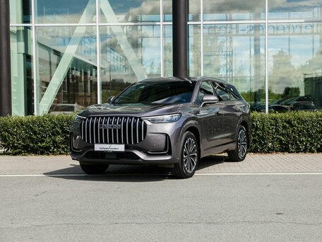 Jaecoo J8