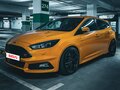 2012 Ford Focus ST III, оранжевый, 3000000 рублей - вид 2