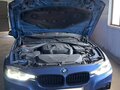 2016 BMW 3 серии 320i xDrive VI (F3x) Рестайлинг, синий - вид 3