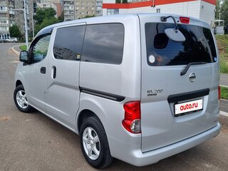 2018 Nissan NV200, серебристый, 1650000 рублей, вид 5