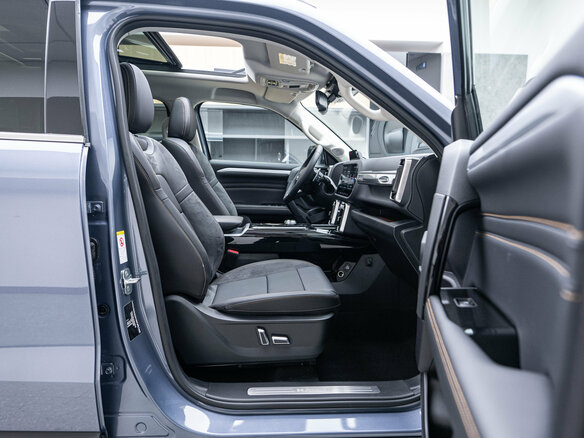 2026 Haval Dargo I Рестайлинг, серый, 3699000 рублей - вид 16
