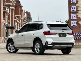 2023 BMW X1 Long 20Li sDrive II (F48) Рестайлинг, белый, 1810000 рублей, вид 5