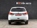 2014 Mitsubishi ASX I Рестайлинг, белый, 1200000 рублей - вид 5