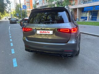 2020 Mercedes-Benz GLS 450 II (X167), серый, 7500000 рублей, вид 5