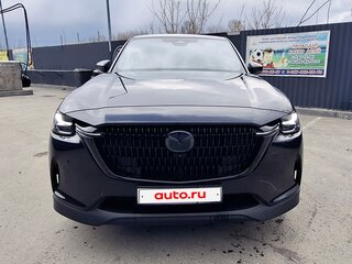 2024 Mazda CX-60, чёрный, 6490000 рублей, вид 2