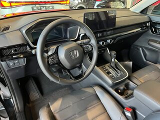 2026 Honda CR-V VI, чёрный, 4690000 рублей, вид 3