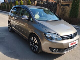 2011 Volkswagen Golf Plus II, серый, 1250000 рублей, вид 4