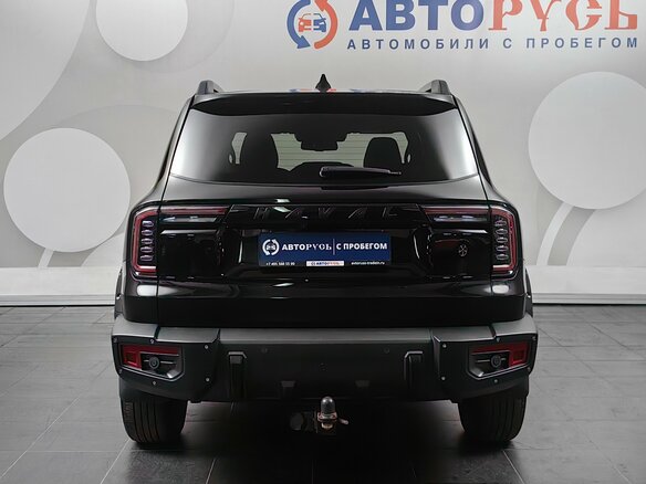 2023 Haval Dargo X I, чёрный, 2354000 рублей - вид 3