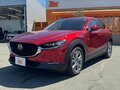 2022 Mazda CX-30 I, красный - вид 1