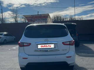 2014 Infiniti QX60 I, бежевый, 2280000 рублей, вид 4