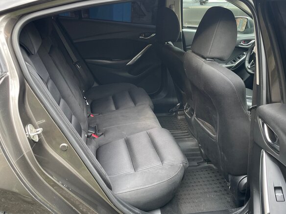 2015 Mazda 6 III (GJ) Рестайлинг, коричневый, 1800000 рублей - вид 15