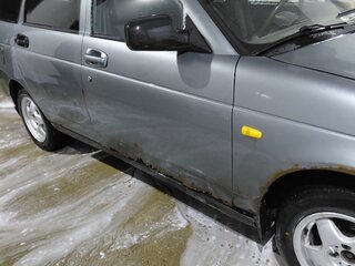 2010 Lada (ВАЗ) Priora I, серый, 185000 рублей, вид 3