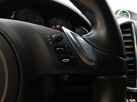 2014 Porsche Cayenne II (958), серый, 2749000 рублей - вид 16
