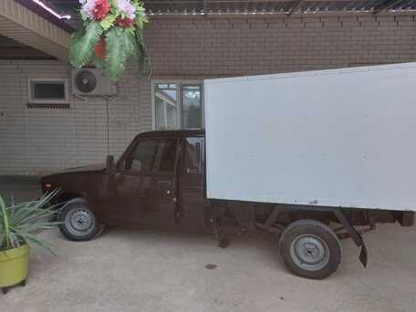 2008 LADA (ВАЗ) ВИС 2345, красный, 350000 рублей, вид 3