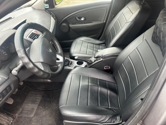 2011 Renault Fluence I, серый, 650000 рублей - вид 5