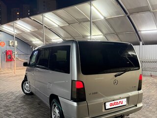 2001 Mercedes-Benz V-Класс 220 I (W638), белый, 515000 рублей, вид 5