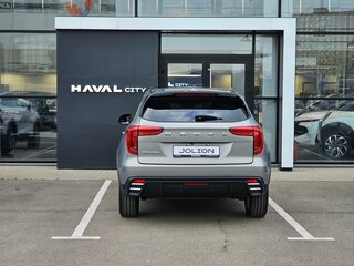 2026 Haval Jolion I Рестайлинг 2, серый, 2699000 рублей, вид 4