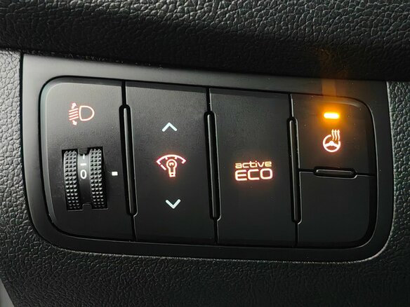 2016 Kia Ceed II Рестайлинг, серебристый, 1029000 рублей - вид 20
