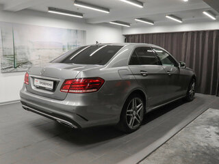 2014 Mercedes-Benz E-Класс 200 IV (W212, S212, C207) Рестайлинг, серый, 1635000 рублей, вид 4